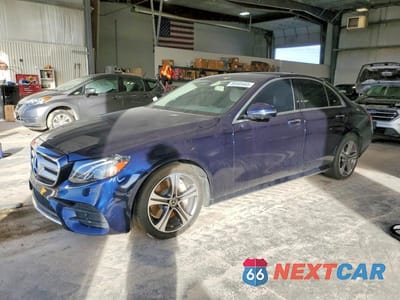 2020 MERCEDES-BENZ E 350 4MATIC WDDZF8EB1LA704646 - główne zdjęcie licytacji z USA - miniatura