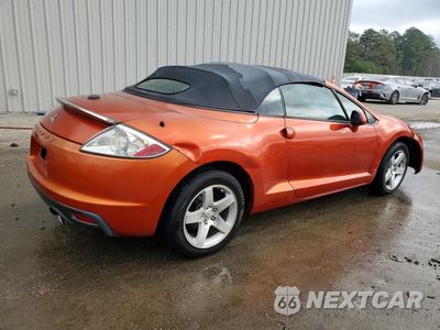 Trzecie zdjęcie samochodu z tyłu: 2010 MITSUBISHI ECLIPSE SPYDER GS VIN:4A37L2EF3AE003510 - miniatura