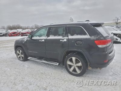 Drugie zdjęcie samochodu z przodu: 2014 JEEP GRAND CHEROKEE LIMITED VIN:1C4RJFBG9EC108057 - miniatura