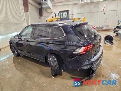 Drugie zdjęcie samochodu z przodu: 2024 VOLKSWAGEN TIGUAN SE VIN:3VVMB7AXXRM079317 - miniatura