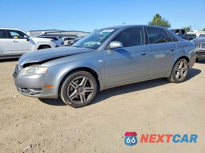 2007 AUDI A4 2.0T QUATTRO WAUDF78E77A120906 - główne zdjęcie licytacji z USA - miniatura