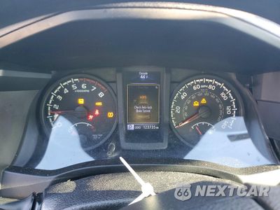 Zdjęcie 9 z 12 samochodu: 2019 TOYOTA TACOMA ACCESS CAB VIN:5TFRX5GN0KX154428 - miniatura