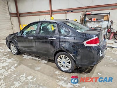 Drugie zdjęcie samochodu z przodu: 2008 FORD FOCUS SE VIN:1FAHP35N48W256063 - miniatura