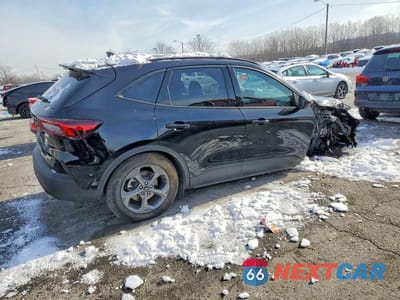 Trzecie zdjęcie samochodu z tyłu: 2025 FORD ESCAPE ST- LINE SELECT VIN:1FMCU9NAXSUB33024 - miniatura