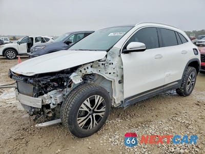 2025 MERCEDES-BENZ GLA 250 W1N4N4GB8SJ656633 - główne zdjęcie licytacji z USA - miniatura