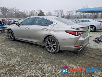 Drugie zdjęcie samochodu z przodu: 2020 LEXUS ES 350 F SPORT VIN:58AGZ1B15LU069834 - miniatura