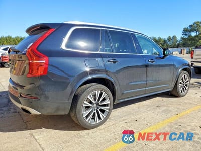 Trzecie zdjęcie samochodu z tyłu: 2020 VOLVO XC90 VIN:YV4102PK5L1601472 - miniatura
