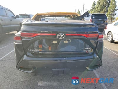 Zdjęcie 6 z 11 samochodu: 2023 TOYOTA MIRAI LIMITED VIN:JTDAAAAA1PA010233 - miniatura