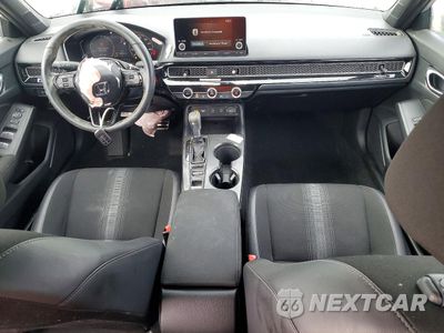 Zdjęcie 8 z 15 samochodu: 2025 HONDA CIVIC SPORT VIN:2HGFE2F58SH576185 - miniatura