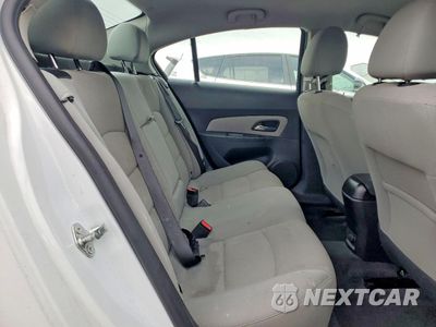 Zdjęcie 10 z 12 samochodu: 2014 CHEVROLET CRUZE ECO VIN:1G1PH5SB7E7230855 - miniatura