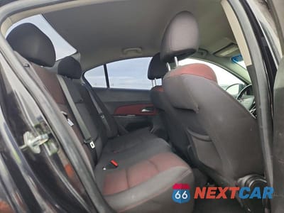 Zdjęcie 10 z 12 samochodu: 2012 CHEV CRUZE LT VIN:1G1PF5SC3C7305367 - miniatura