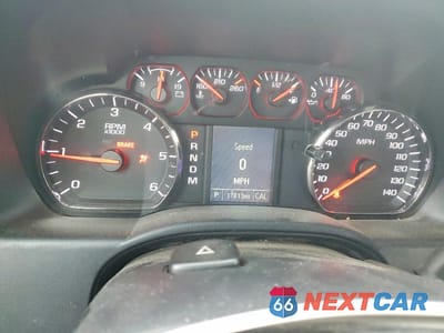Zdjęcie 9 z 12 samochodu: 2016 CHEVROLET SILVERADO C1500 VIN:3GCPCNEC6GG123281 - miniatura