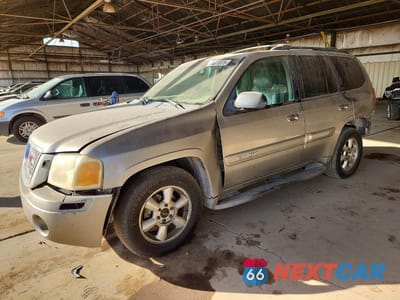 2002 GMC ENVOY 1GKDT13S022445118 - główne zdjęcie licytacji z USA - miniatura