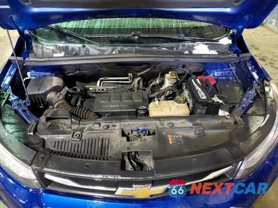 Zdjęcie 12 z 12 samochodu: 2017 CHEVROLET TRAX 1LT VIN:3GNCJLSB2HL219025 - miniatura