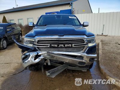 Piąte zdjęcie samochodu w środku: 2020 RAM 1500 LARAMIE VIN:1C6SRFJT2LN204646 - miniatura