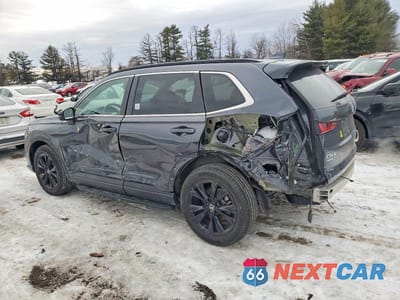 Drugie zdjęcie samochodu z przodu: 2024 HONDA CR-V SPORT TOURING VIN:7FARS6H9XRE015003 - miniatura