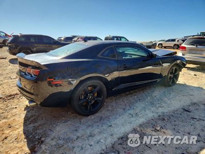 Trzecie zdjęcie samochodu z tyłu: 2013 CHEVROLET CAMARO SS VIN:2G1FS1EWXD9234853 - miniatura