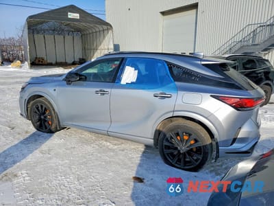 Drugie zdjęcie samochodu z przodu: 2024 LEXUS RX 500H F SPORT VIN:2T2BCMEA2RC017082 - miniatura