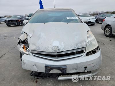 Piąte zdjęcie samochodu w środku: 2008 TOYOTA PRIUS VIN:JTDKB20UX83366396 - miniatura