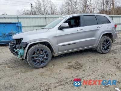 2021 JEEP GRAND CHEROKEE LAREDO 1C4RJFAG0MC772490 - główne zdjęcie licytacji z USA - miniatura