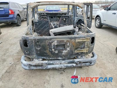 Zdjęcie 6 z 11 samochodu: 2011 JEEP WRANGLER UNLIMITED SPORT VIN:1J4BA3H18BL507728 - miniatura