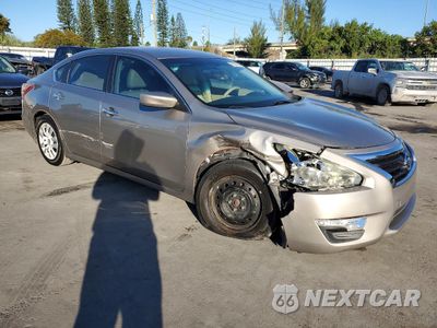 Czwarte zdjęcie samochodu z boku: 2013 NISSAN ALTIMA 2.5 VIN:1N4AL3AP3DC254367 - miniatura