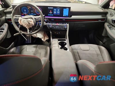 Zdjęcie 8 z 12 samochodu: 2025 HYUNDAI SONATA N LINE VIN:KMHL54JC6SA450923 - miniatura