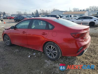 Drugie zdjęcie samochodu z przodu: 2023 KIA FORTE LXS VIN:3KPF24AD3PE639732 - miniatura