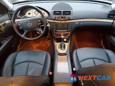 Zdjęcie 8 z 12 samochodu: 2008 MERCEDES-BENZ E 350 4MATIC VIN:WDBUF87X28B345899 - miniatura