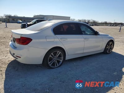 Trzecie zdjęcie samochodu z tyłu: 2018 BMW 330E VIN:WBA8E1C55JA159669 - miniatura