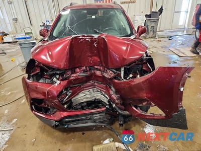 Piąte zdjęcie samochodu w środku: 2017 CHEVROLET TRAX 1LT VIN:3GNCJLSB6HL165132 - miniatura