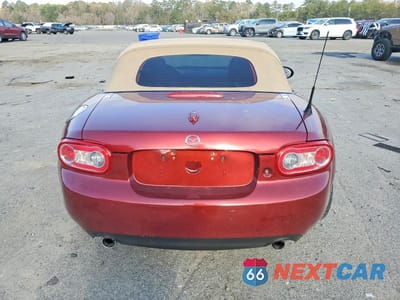Zdjęcie 6 z 11 samochodu: 2011 MAZDA MX-5 MIATA VIN:JM1NC2NF0B0215015 - miniatura