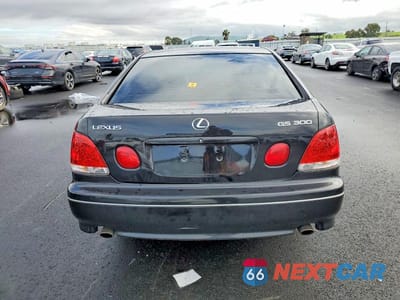 Zdjęcie 6 z 11 samochodu: 1998 LEXUS GS 300 VIN:JT8BD68SXW0032970 - miniatura