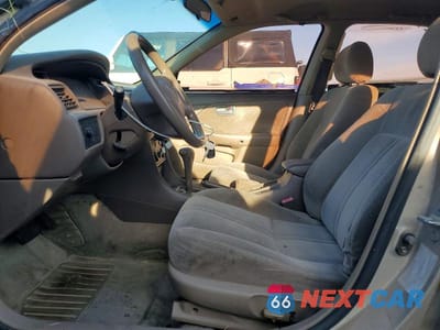Zdjęcie 7 z 12 samochodu: 2000 TOYOTA CAMRY VIN:4T1BG22K9YU637368 - miniatura