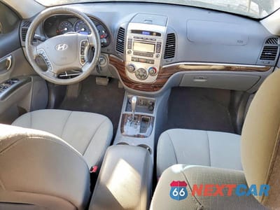 Zdjęcie 8 z 13 samochodu: 2012 HYUNDAI SANTA FE VIN:5XYZGDAB2CG148997 - miniatura