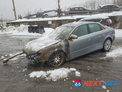 2006 AUDI A4 2.0T QUATTRO WAUDF78E76A255771 - główne zdjęcie licytacji z USA - miniatura