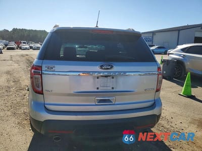 Zdjęcie 6 z 13 samochodu: 2015 FORD EXPLORER XLT VIN:1FM5K7D88FGB48904 - miniatura