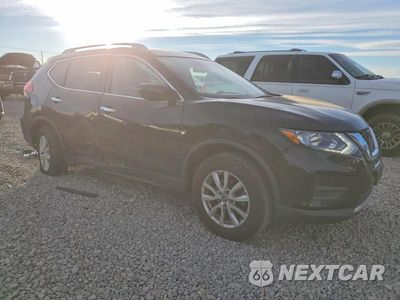Czwarte zdjęcie samochodu z boku: 2019 NISSAN ROGUE S VIN:5N1AT2MV4KC753718 - miniatura