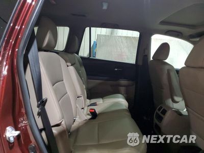 Zdjęcie 11 z 14 samochodu: 2018 HONDA PILOT EXL VIN:5FNYF6H52JB070834 - miniatura