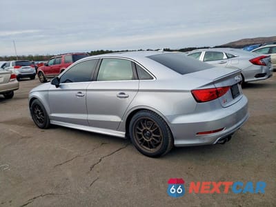 Drugie zdjęcie samochodu z przodu: 2015 AUDI S3 PREMIUM PLUS VIN:WAUBFGFF8F1118843 - miniatura