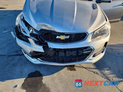 Zdjęcie 11 z 13 samochodu: 2016 CHEVROLET SS VIN:6G3F15RW2GL203317 - miniatura