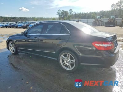 Drugie zdjęcie samochodu z przodu: 2012 MERCEDES-BENZ E 350 VIN:WDDHF5KB7CA567792 - miniatura