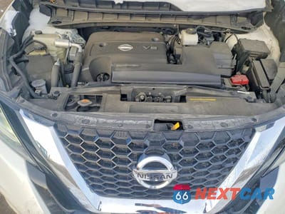 Zdjęcie 12 z 12 samochodu: 2021 NISSAN MURANO S VIN:5N1AZ2AS6MC108774 - miniatura