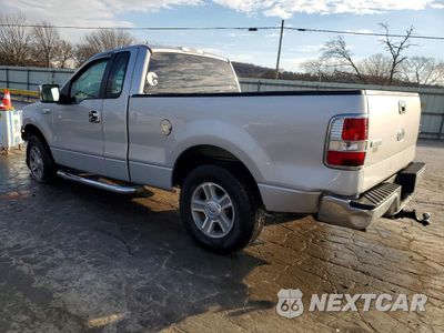 Drugie zdjęcie samochodu z przodu: 2005 FORD F150 VIN:1FTRF12W25NB91542 - miniatura