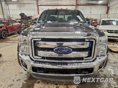 Piąte zdjęcie samochodu w środku: 2012 FORD F450 SUPER DUTY VIN:1FT8W4DT1CEC91628 - miniatura