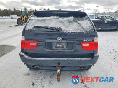 Zdjęcie 6 z 13 samochodu: 2006 BMW X5 4.4I VIN:5UXFB53546LV28347 - miniatura