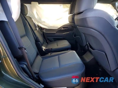 Zdjęcie 11 z 12 samochodu: 2025 LEXUS GX 550 LUXURY VIN:JTJVBCDX6S5050316 - miniatura