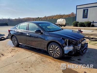 Czwarte zdjęcie samochodu z boku: 2025 NISSAN ALTIMA SV VIN:1N4BL4DV7SN364540 - miniatura