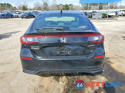 Zdjęcie 6 z 12 samochodu: 2024 HONDA CIVIC SPORT VIN:19XFL2H80RE028439 - miniatura