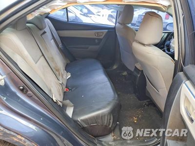 Zdjęcie 10 z 12 samochodu: 2015 TOYOTA COROLLA L VIN:5YFBURHE4FP280084 - miniatura